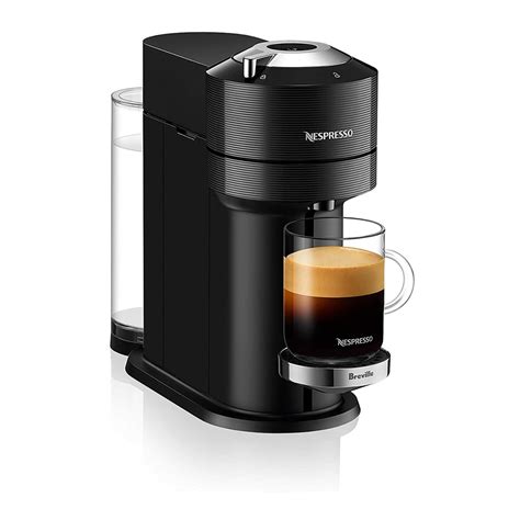 Nespresso Vertuo Next Coffee Maker and Espresso。